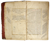 MISHKAT AL-MASABIH BY  AL-TABRIZI COPIED IN 1112 AH/1700 AD