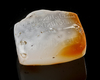 AN AGATE STAMP-SEAL