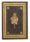 AN OTTOMAN PRAYER BOOK SIGNED MUSTAFA RAKIM, TURKEY, 18TH CENTURY