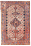 A MALAYER RUG, PERSIA, FIRST QUARTER 20TH CENTURY