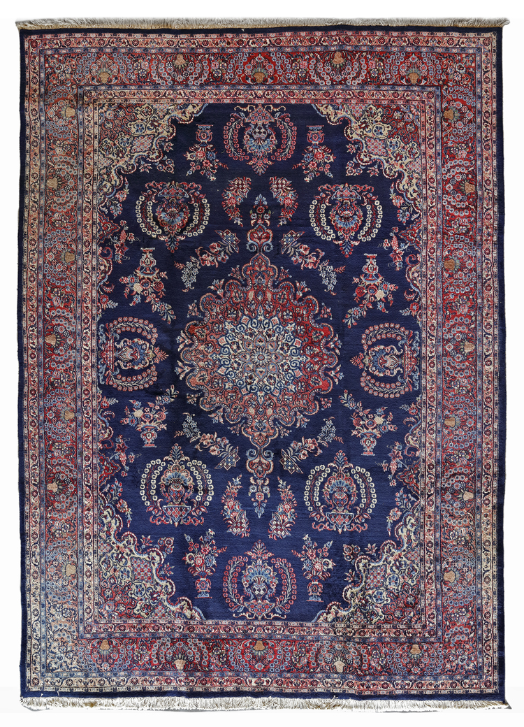 A SARUK CARPET, PERSIA, CIRCA 1940