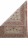AN ISFAHAN CARPET, PERSIA, FIRST HALF 20TH CENTURY