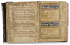 A QURAN IN MAGHRIBI SCRIPT, NORTH AFRICA, DATED 1010 AH/1601 AD