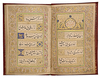 A COMPILATION OF INDO-PERSIAN LITERARY TEXTS EXECUTED IN MASTERFUL CALLIGRAPHY BY MUHAMMAD AGA MARAR IN 1257 AH/1841 AD