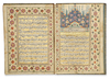 A PRAYER BOOK, PROBABLY LUCKNOW, 1194 AH/1780 AD