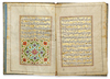 A PRAYER BOOK, PROBABLY LUCKNOW, 1194 AH/1780 AD