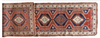 A MALAYER RUNNER, PERSIA, 1940-1950