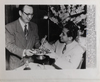 SEVEN OLD PHOTOGRAPHS OF FAISAL I  KING OF IRAQ, DATED 1952