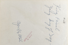 SEVEN OLD PHOTOGRAPHS OF FAISAL I  KING OF IRAQ, DATED 1952