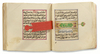 MUHAMMAD BIN SULAYMAN AL-JAZULI (D.1465 AD): DALA'IL AL-KHAYRAT, 18TH CENTURY