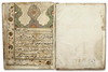 A LARGE ILLUMINATED QURAN SECTION, CENTRAL ASIA, 18TH CENTURY