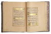 AN OTTOMAN PRAYER BOOK BY MEHMED ARIF EFENDI, 1266 AH/1849 AD