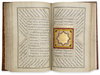 A  COMPLETE WORK OF SAADI, KOLIYAT SAADI, PERSIA-SAVAFID, 16TH-17TH CENTURY