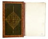 A  COMPLETE WORK OF SAADI, KOLIYAT SAADI, PERSIA-SAVAFID, 16TH-17TH CENTURY