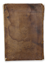 AN ILLUMINATED MAMLUK QURAN JUZ SIGNED BY DARWISH HASAN, DATED 914 AH/1508 AD