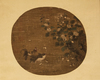 A handscroll with cockerel and flowers (after Wang Rua Shui)