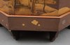 A JAPANESE OCTAGONAL HOKAI BOX, MEIJI PERIOD  (1868-1912)