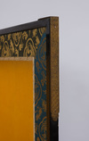 A LARGE JAPANESE SIX-PANEL BYÔBU 屏風 (ROOM DIVIDER) BY GANRYÔ 岸良 (1798-1852)