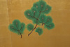 A LARGE JAPANESE SIX-PANEL BYÔBU 屏風 (ROOM DIVIDER) BY GANRYÔ 岸良 (1798-1852)