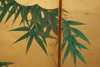 A JAPANESE MID SIZE SIZED BYOBU, EDO PERIOD (1600-1868)