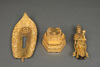A JAPANESE BODHISATTVA KANNON 観音, BAKUMATSU PERIOD (1853-1867)