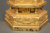 A JAPANESE BODHISATTVA KANNON 観音, BAKUMATSU PERIOD (1853-1867)