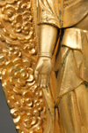 A JAPANESE BODHISATTVA KANNON 観音, BAKUMATSU PERIOD (1853-1867)