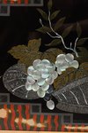 A JAPANESE LACQUER-WORK PANEL, MEIJI PERIOD (1868-1912)
