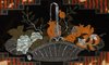 A JAPANESE LACQUER-WORK PANEL, MEIJI PERIOD (1868-1912)