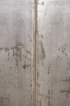 A JAPANESE TWO-PANEL SILVER LEAF ROOM DIVIDER 屏風 (BYÔBU) BY WAKASA SEIKYÔ (BUTSUGAI) (1887-1957)