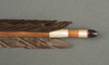 A JAPANESE QUIVER WITH 8 BAMBOO ARROWS, MEIJI PERIOD (1868-1912)