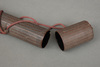 A JAPANESE QUIVER WITH 8 BAMBOO ARROWS, MEIJI PERIOD (1868-1912)