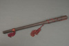 A JAPANESE QUIVER WITH 8 BAMBOO ARROWS, MEIJI PERIOD (1868-1912)