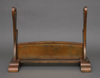 A JAPANESE WOODEN SWORD STAND, TAISHÕ PERIOD (1912-1926)