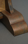 A JAPANESE WOODEN SWORD STAND, TAISHÕ PERIOD (1912-1926)