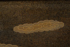 A JAPANESE WOODEN SWORD STAND, TAISHÕ PERIOD (1912-1926)