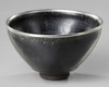 A RARE CHINESE 'JIAN' HARE'S FUR TENMOKU BOWL, SONG DYNASTY  (960-1279)