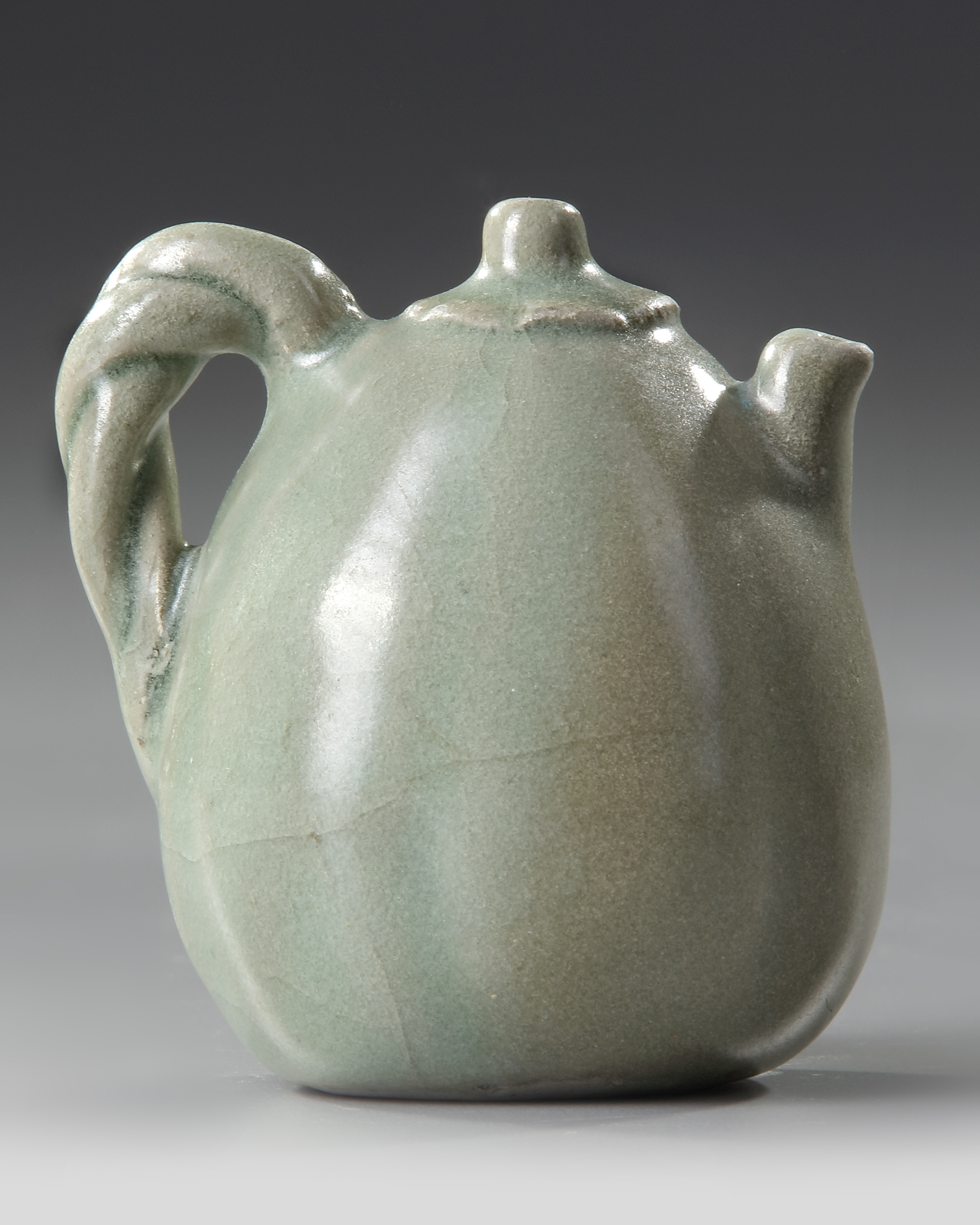 A KOREAN WATER DROPPER, GORYEO DYNASTY (918-1392)