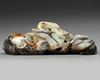 A CHINESE JADE CARVING, 17TH-18TH CENTURY
