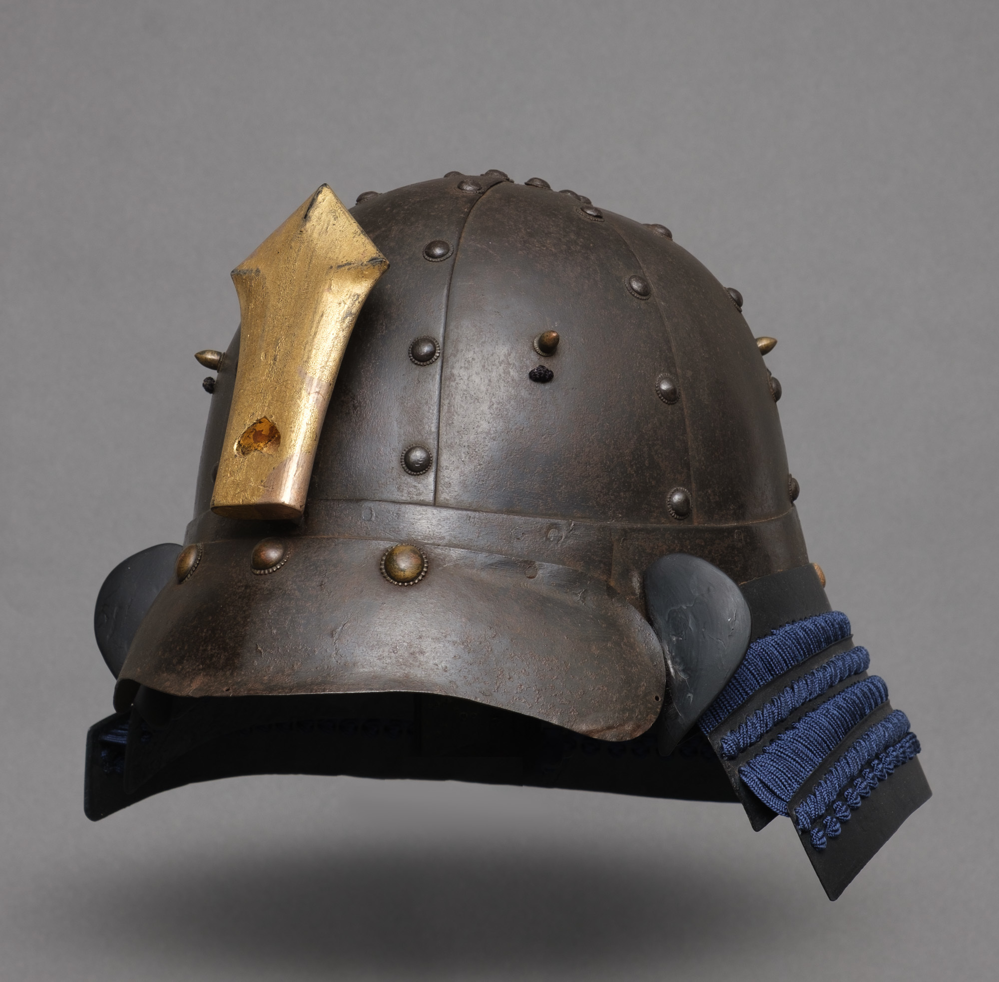 牡丹獅子星兜 Japanese Helmet Kabuto 戦国 牡丹獅子星兜 Japanese Helmet Kabuto 戦国