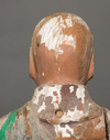 A JAPANESE SCULPTURE OF JIZÔ BOSATSU 地蔵菩薩, EDO PERIOD (1600-1868)