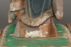 A JAPANESE SCULPTURE OF JIZÔ BOSATSU 地蔵菩薩, EDO PERIOD (1600-1868)