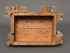A JAPANESE SCULPTURE OF JIZÔ BOSATSU 地蔵菩薩, EDO PERIOD (1600-1868)