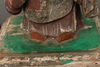 A JAPANESE SCULPTURE OF JIZÔ BOSATSU 地蔵菩薩, EDO PERIOD (1600-1868)