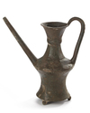 AN EARLY ISLAMIC BRONZE EWER, NEAR EAST 10TH-11TH CENTURY