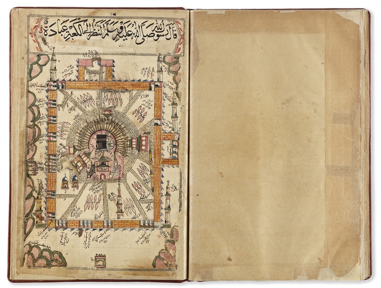 MUHKTASAR RADI AL-DIN ABI AL-KHIR MUHAMMED ABDUL-MAJAID, WRITTEN IN ...
