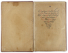 MUHKTASAR RADI AL-DIN ABI AL-KHIR MUHAMMED ABDUL-MAJAID, WRITTEN IN MECCA 1262 AH/1845 AD