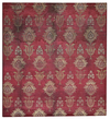 AN OTTOMAN SILK AND METAL-THREAD BROCADE (KEMHA) FRAGMENT, BURSA TURKEY, 16TH-17TH CENTURY
