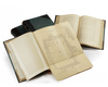 MIR’AT AL-HARAMAIN (VIEW OF THE TWO HOLY SANCTUARIES) COMPLETE SET IN FOUR VOLUMES BY AYYUB SABRI, DATED 1306 AH/1888 AD