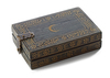 AN OTTOMAN COMPASS AND QIBLA INDICATOR, 19TH CENTURY